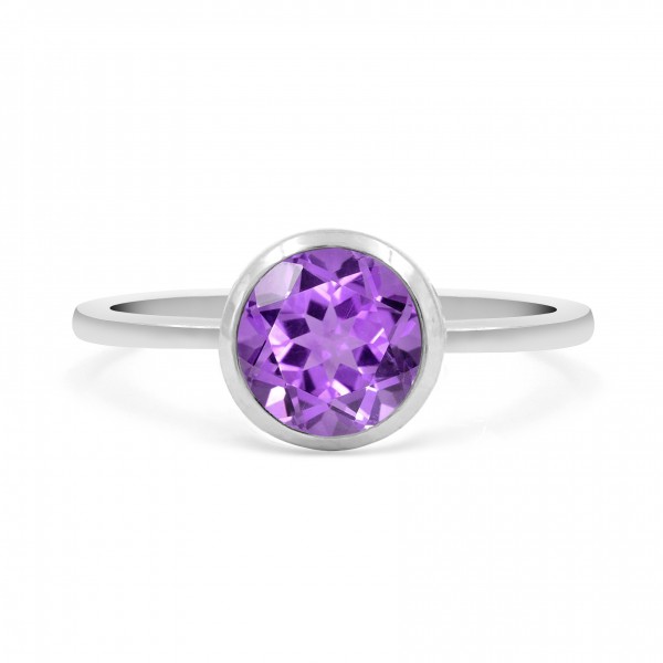 Amethyst Ring (CST-RING-AMY-60) CST-RING-AMY-60