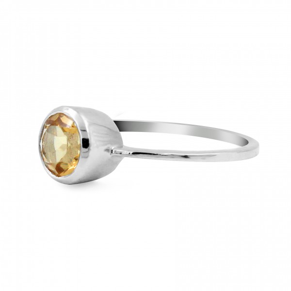Citrine Ring (CST-RING-CT-60) CST-RING-CT-60