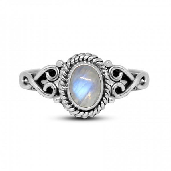 Moonstone Ring (CST-RING-RBM-01) CST-RING-RBM-01
