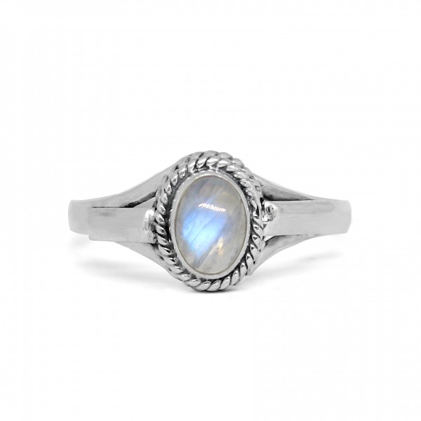 Moonstone Ring (CST-RING-RBM-03) CST-RING-RBM-03