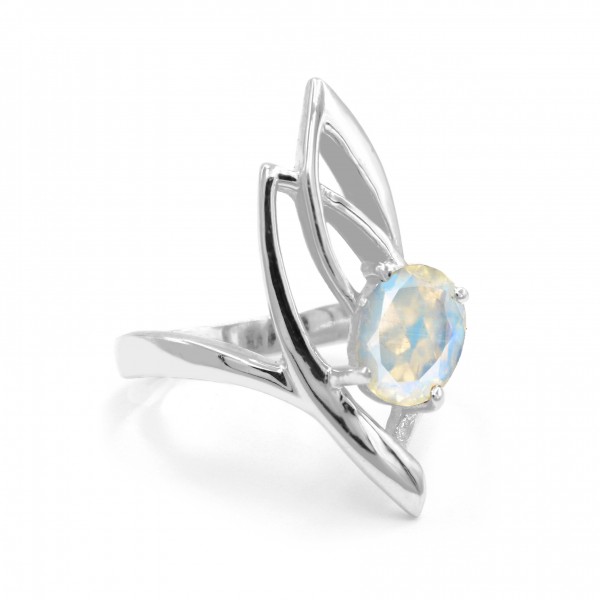 Moonstone Ring (CST-RING-RBM-47) CST-RING-RBM-47