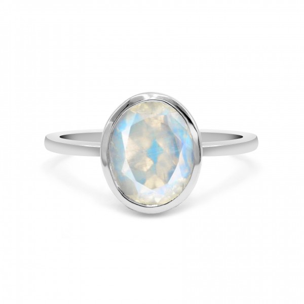 Moonstone Ring (CST-RING-RBM-48) CST-RING-RBM-48