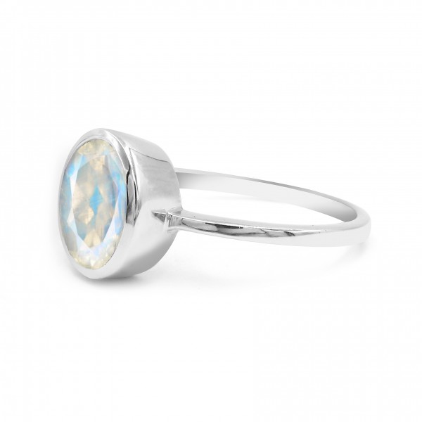 Moonstone Ring (CST-RING-RBM-48) CST-RING-RBM-48