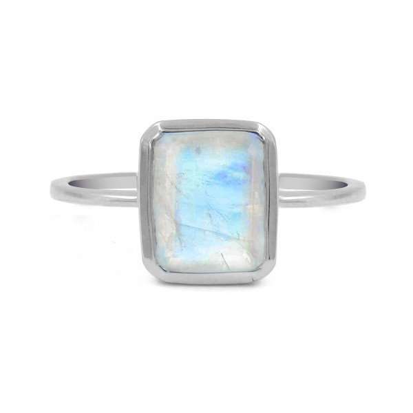 Moonstone Ring (CST-RING-RBM-50) CST-RING-RBM-50