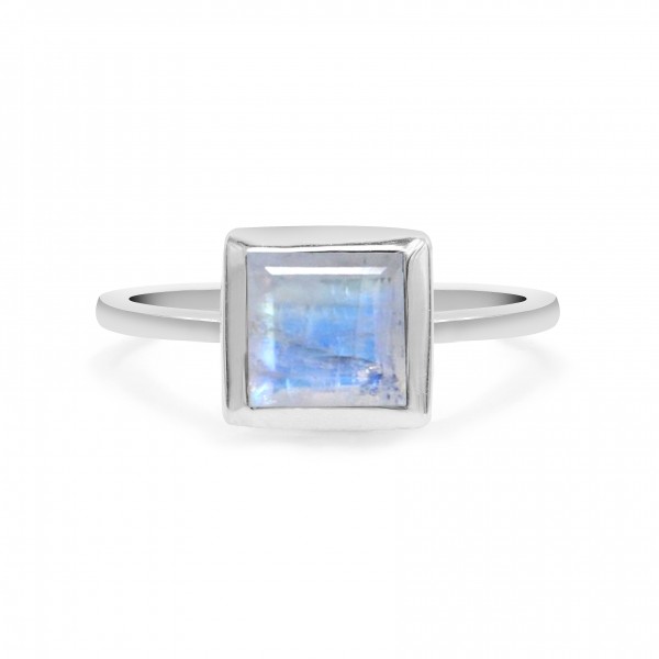 Moonstone Ring (CST-RING-RBM-59) CST-RING-RBM-59
