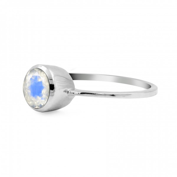 Moonstone Ring (CST-RING-RBM-60) CST-RING-RBM-60