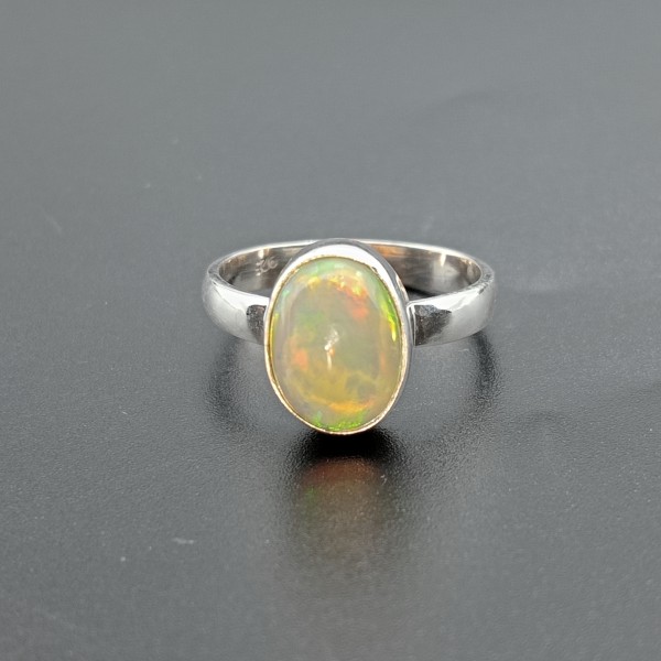 Ethiopian Opal EOPAL-Ring-14