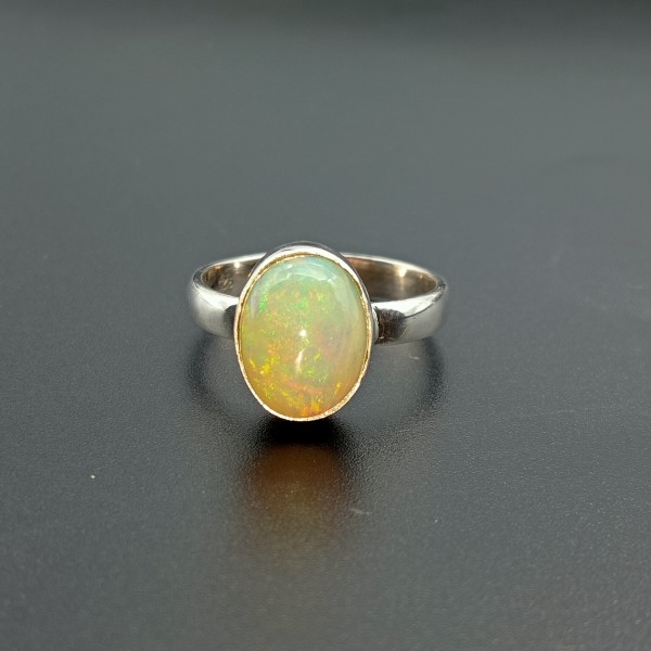 Ethiopian Opal EOPAL-Ring-21