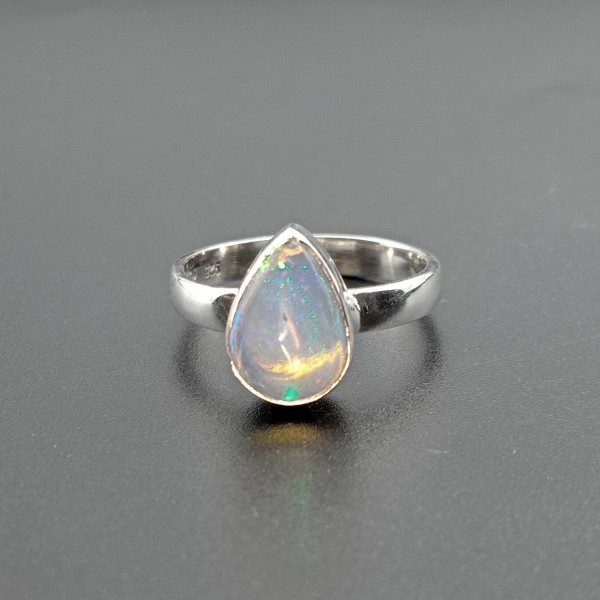 Ethiopian Opal EOPAL-Ring-24