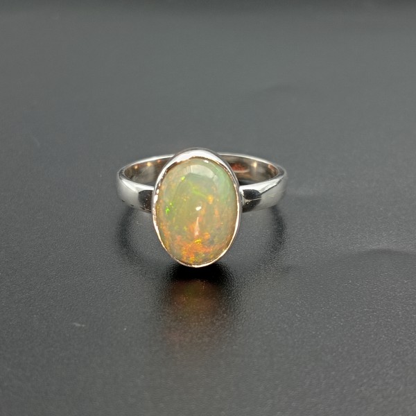Ethiopian Opal EOPAL-Ring-25