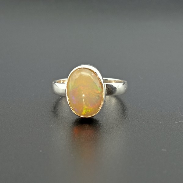 Ethiopian Opal EOPAL-Ring-26
