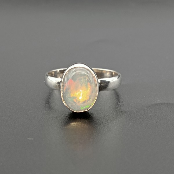 Ethiopian Opal EOPAL-Ring-28