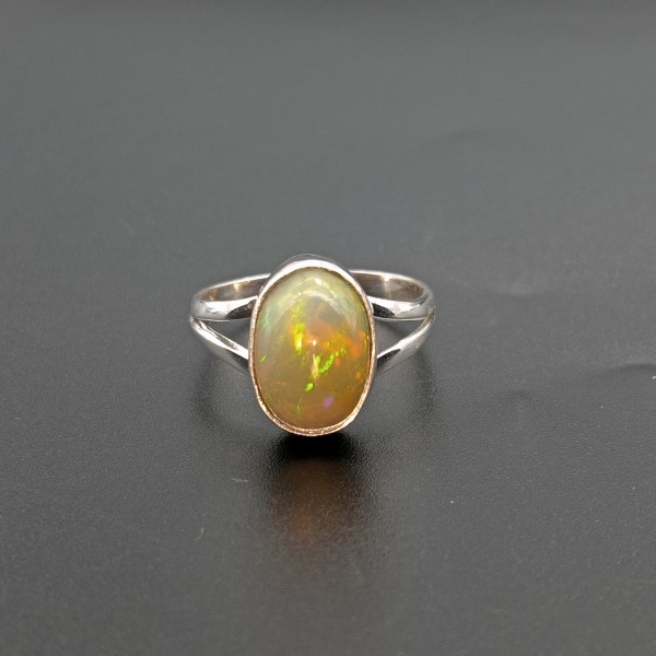 Ethiopian Opal EOPAL-Ring-32