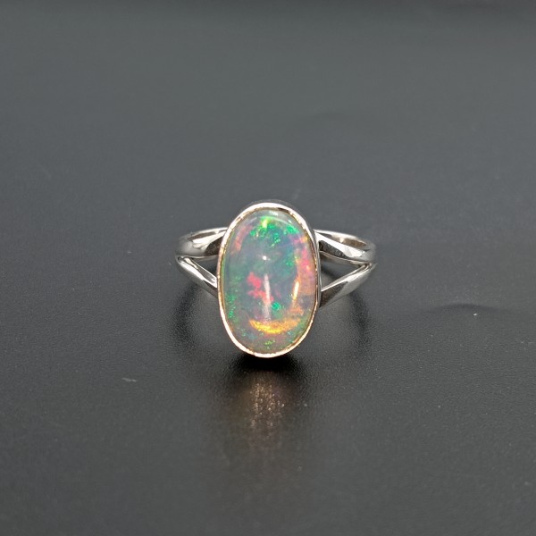 Ethiopian Opal EOPAL-Ring-33