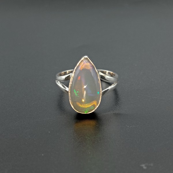 Ethiopian Opal EOPAL-Ring-36