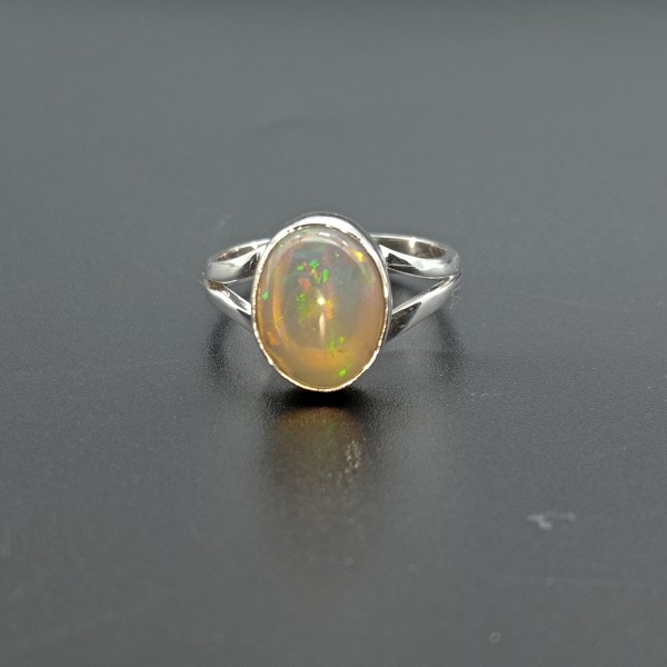 Ethiopian Opal EOPAL-Ring-37