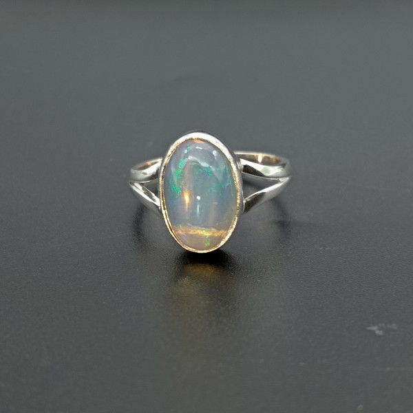 Ethiopian Opal EOPAL-Ring-38