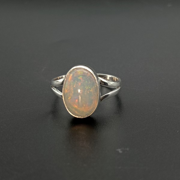 Ethiopian Opal EOPAL-Ring-39