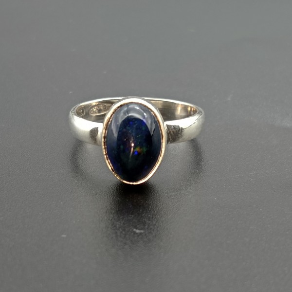 Black Opal EOPAL-Ring-52