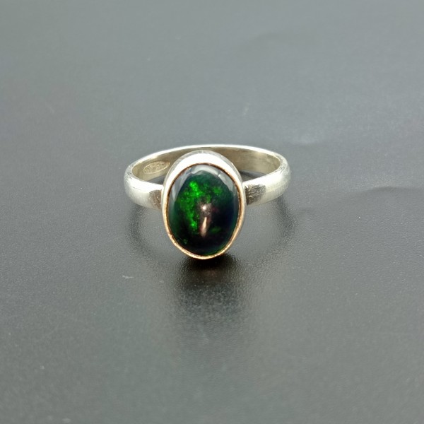 Black Opal EOPAL-Ring-64-4
