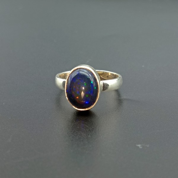 Black Opal EOPAL-Ring-66-15