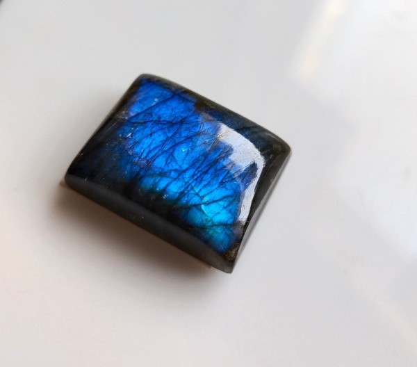 Labradorite Cabochon MJ-Lab-002