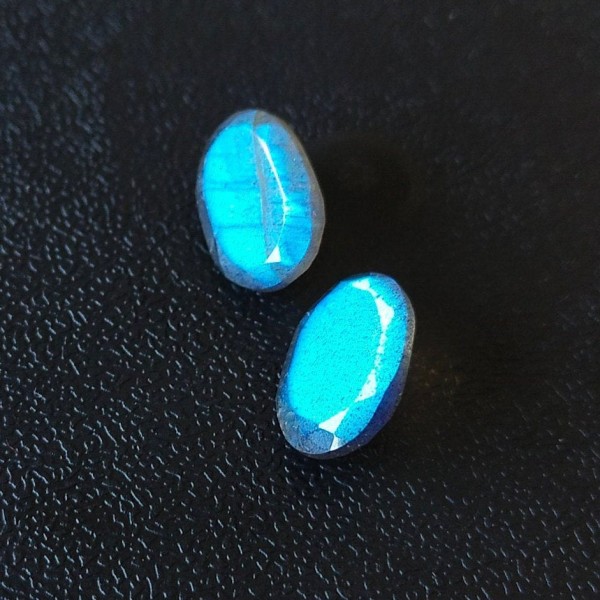 Labradorite Cabochon MJ-Lab-023