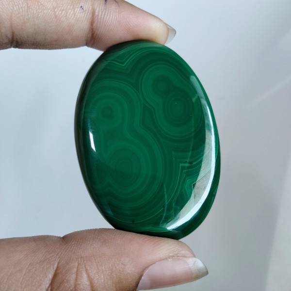 Malachite Cabochon MJ-MARS-272