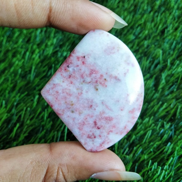 Quartz Cabochon MJ-MARS-39