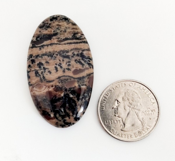 Opal Cabochon MJ-MARS-51