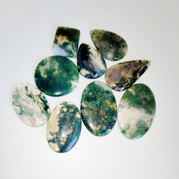 Agate Cabochon MJ-MARS-97