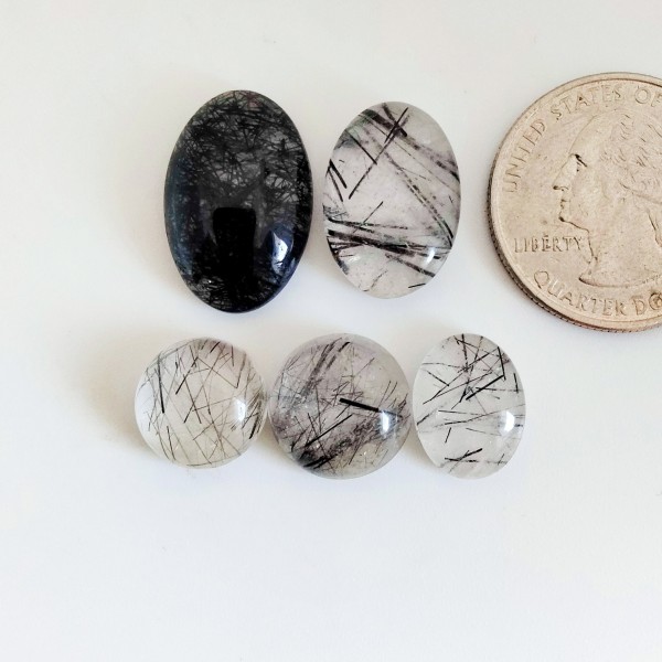 Quartz Cabochon MJ-MARS-9