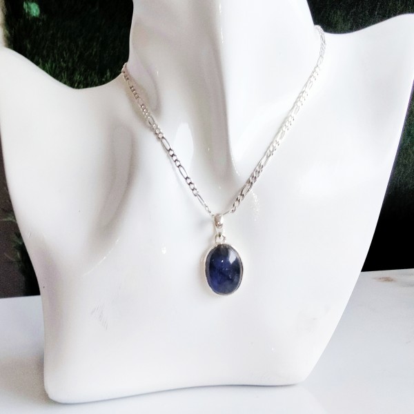 Labradorite Pendant PT-LBR-26