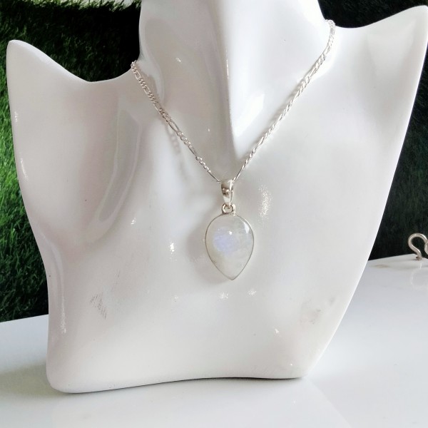 Moonstone Pendant PT-RBM-21