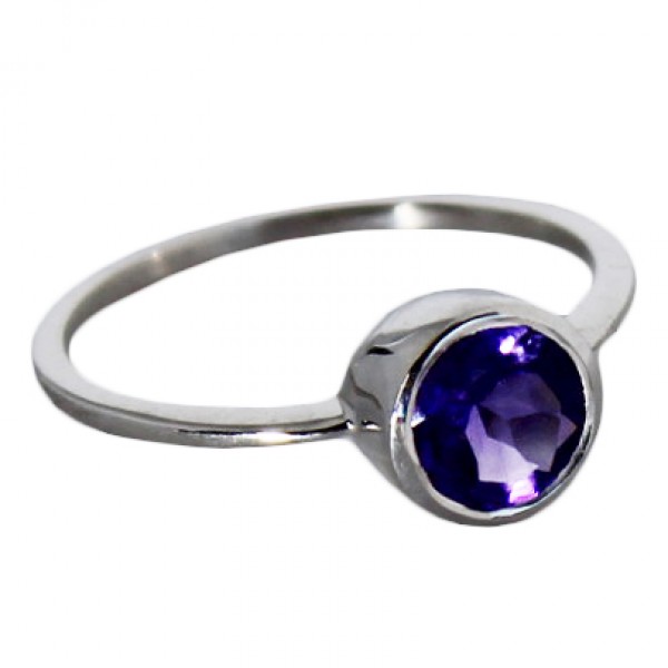 Amethyst Ring CST-RING-AMY-60 CST-RING-AMY-60