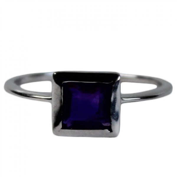 Amethyst Ring CST-RING-AMY-59 CST-RING-AMY-59