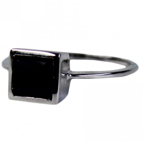 Black Onyx Ring CST-RING-BX-59 CST-RING-BX-59