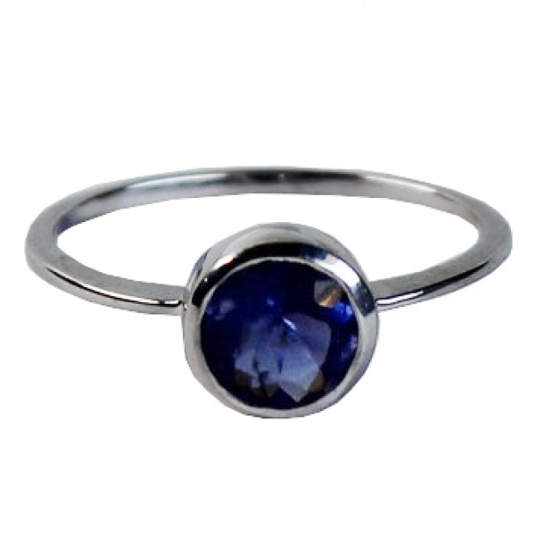 Iolite Ring CST-RING-ILT-60 CST-RING-ILT-60