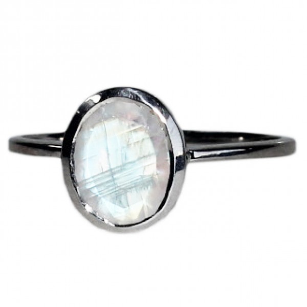 Moonstone  Ring CST-RING-RBM-48 CST-RING-RBM-48