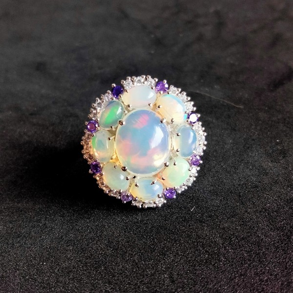 Opal Ring CST-RING-73