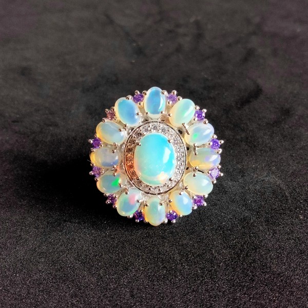 Opal Ring CST-RING-72