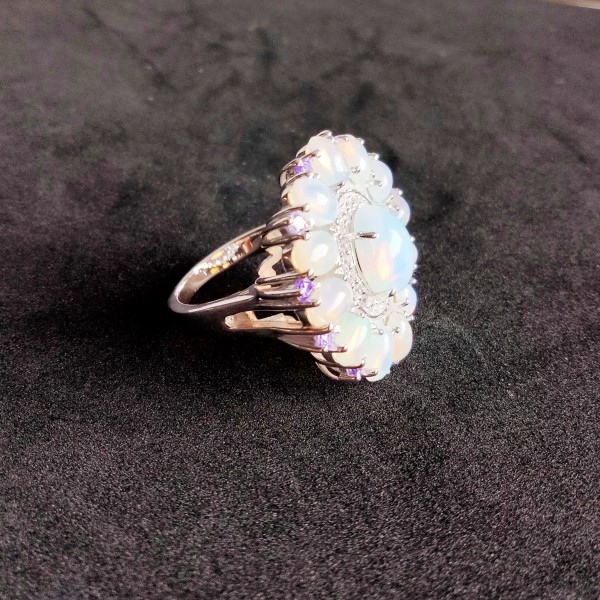 Opal Ring CST-RING-72