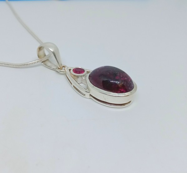 Tourmaline Pendant PT-TOUR-01
