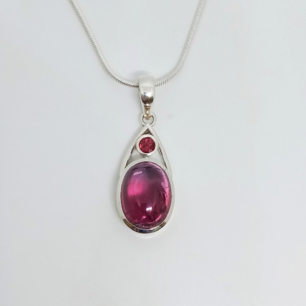 Tourmaline Pendant PT-TOUR-03
