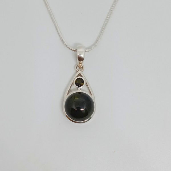 Tourmaline Pendant PT-TOUR-10
