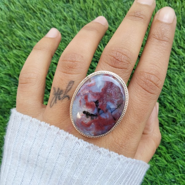 Jasper Ring RING-1059