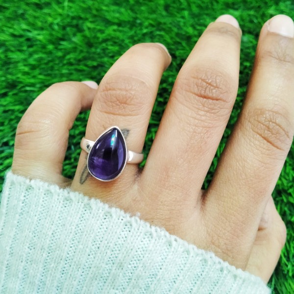 Amethyst Ring RING-1141