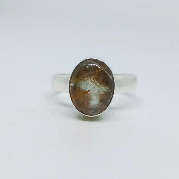 Rutilated Quartz  Ring RING-1161
