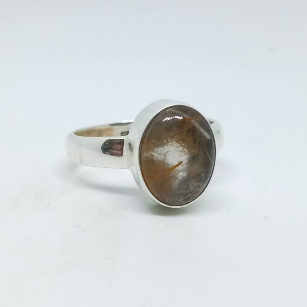 Rutilated Quartz  Ring RING-1161
