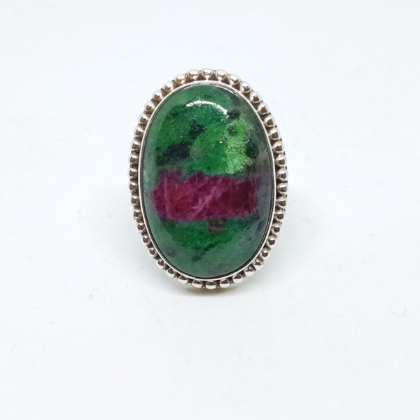 Ruby Zoisite Ring RING-1192